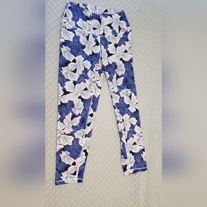 Ava Sky High Rise Leggings